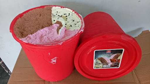 Ice Cream Qu Kedung Banteng 1