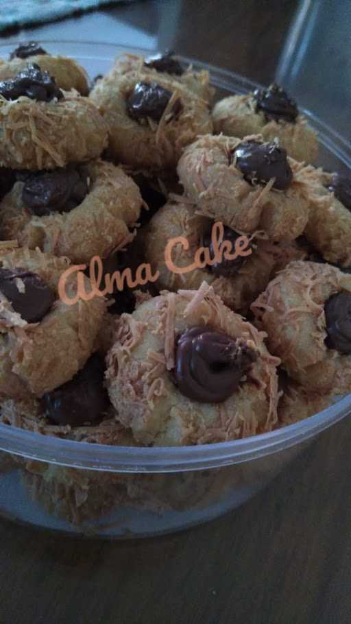 Alma Cake 9