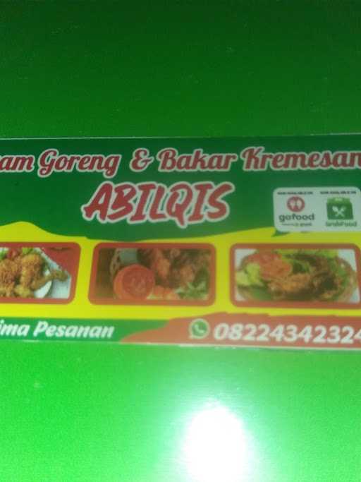 Ayam Goreng & Bakar Kremesan Abilqis 6