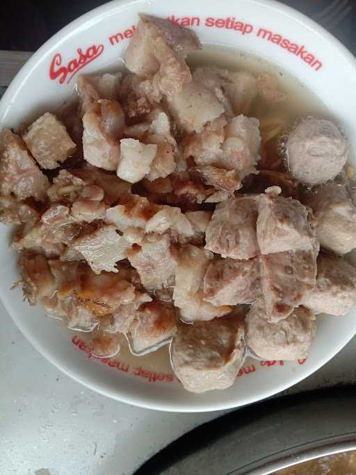 Bakso Bakar Dan Kuah 2