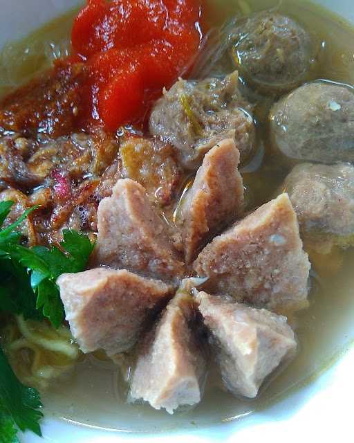 Bakso Bakar Dan Kuah 5