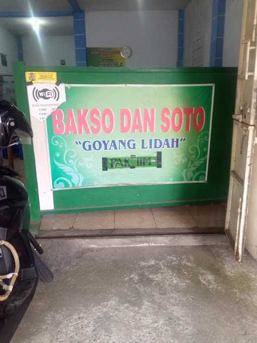 Bakso Goyang Lidah Pak Dikin 5