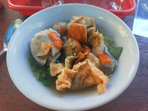 Bakso Satria, Karangsalam 1