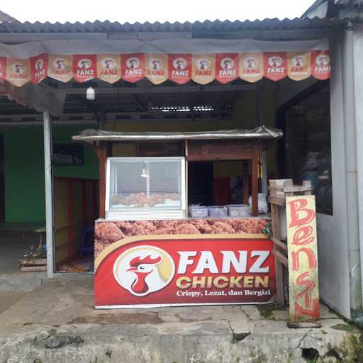 Fanz Chicken 2