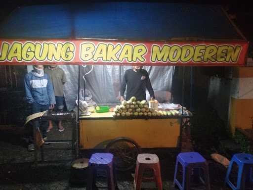 Jagung Bakar Moderen 8