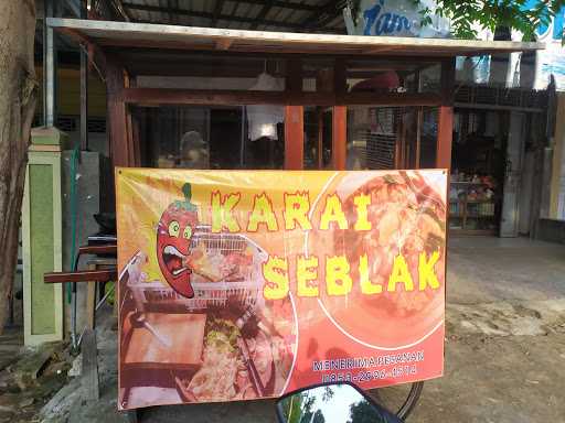 Karai Seblak 9