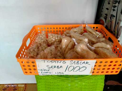 Kedai Seblak Mba Ani 8