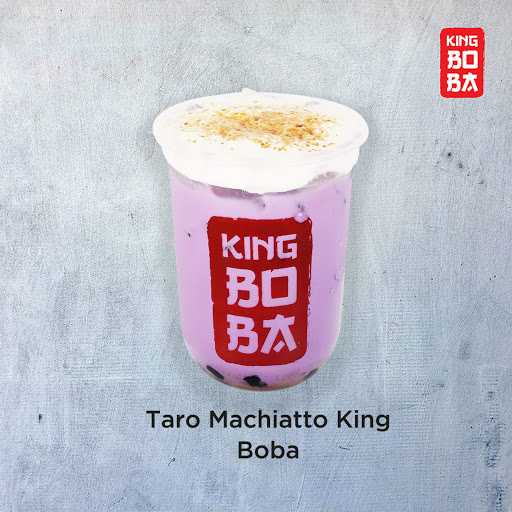 King Boba 3