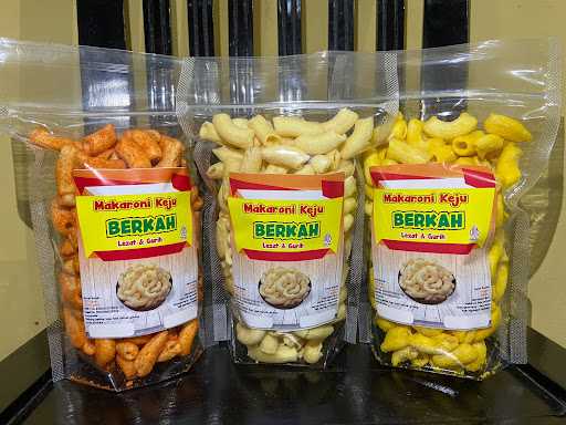 Makaroni Keju Berkah 3