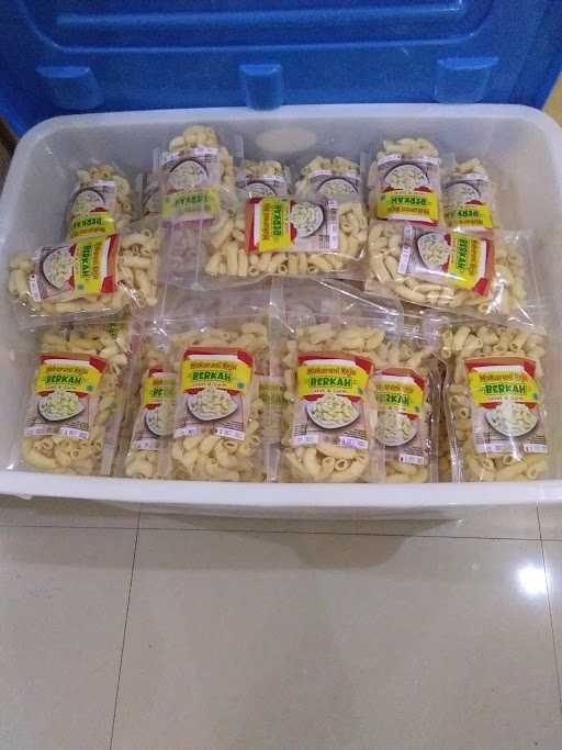 Makaroni Keju Berkah 2