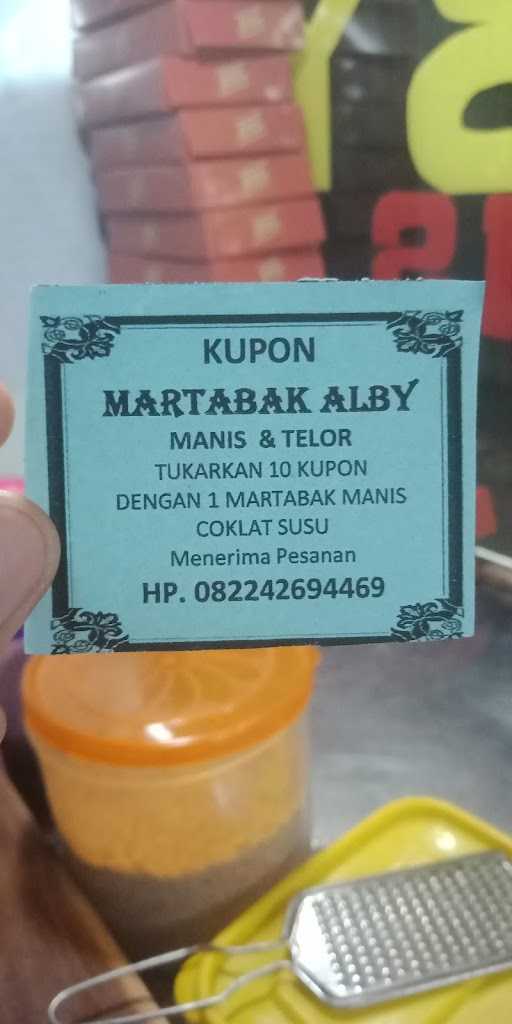 Martabak Alby 6