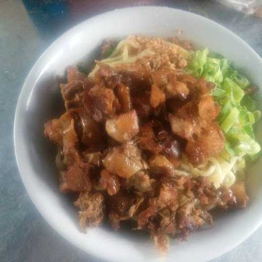 Mie Ayam Anjatan Pak Kusman 10