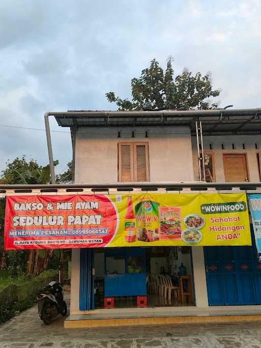 Mie Ayam & Bakso Sedulur Papat 3