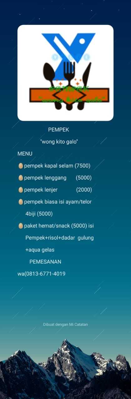 Pem-Pek Asli Palembang 7