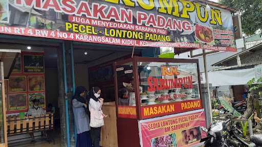 Rm Sarumpun Masakan Padang 3