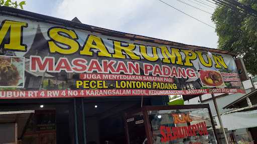 Rm Sarumpun Masakan Padang 2