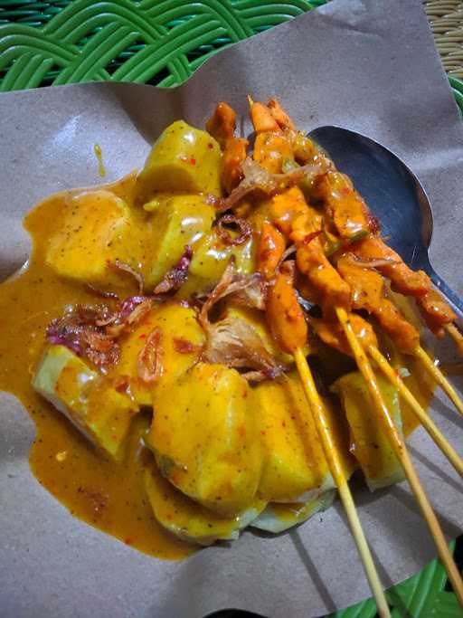 Sate Padang Uda Epi 3