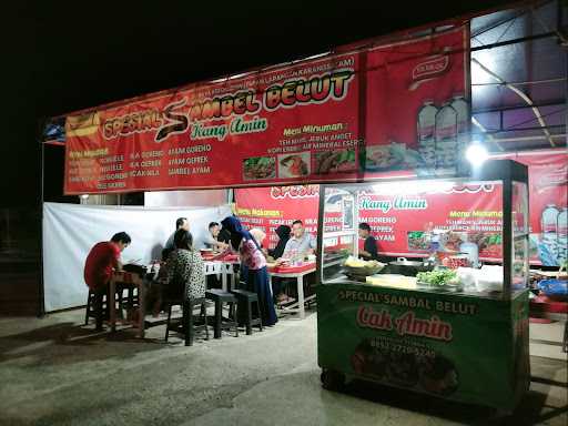 Spesial Sambal Belut Kang Amin 6