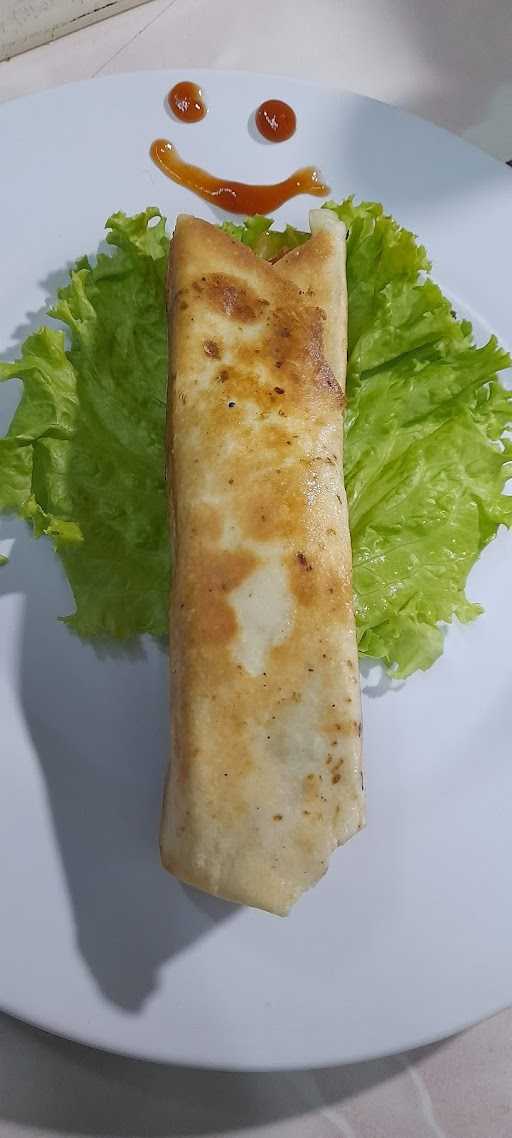 Roti Bakar Bang Ar 6