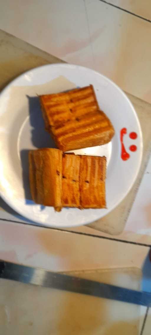 Roti Bakar Bang Ar 2