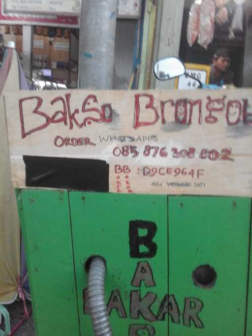 Bakso Dan Tahubakso Brongot 3