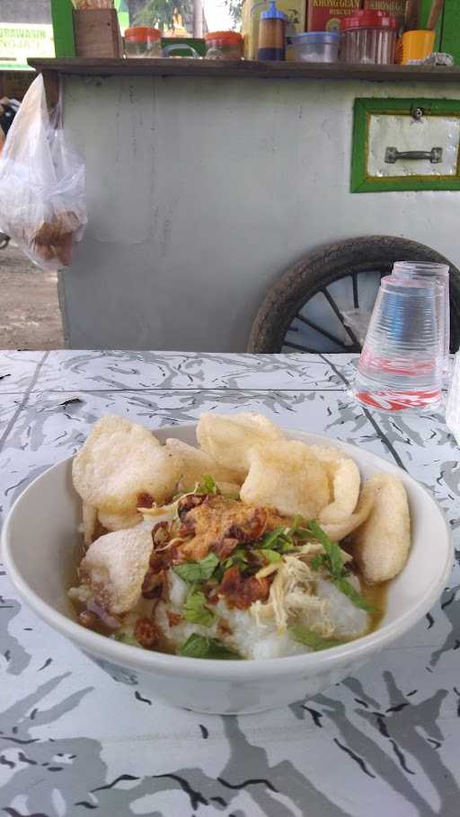 Bubur Ayam Pak Jayus 1