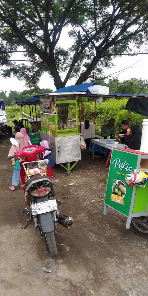 Bubur Ayam Pak Jayus 9