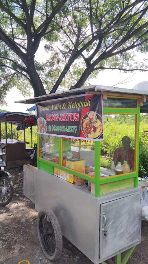 Bubur Ayam Pak Jayus 8