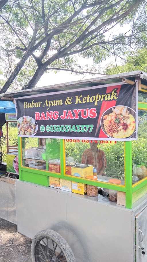 Bubur Ayam Pak Jayus 7