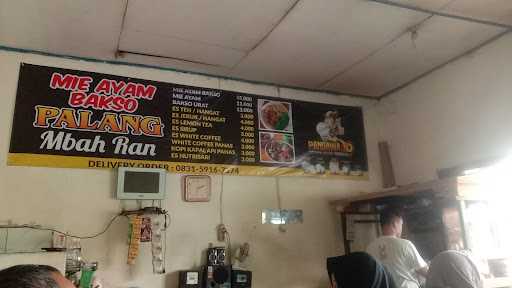 Mie Ayam Palang 4