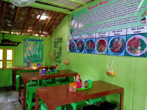 Warung Bakso Krikil Ngombak 5