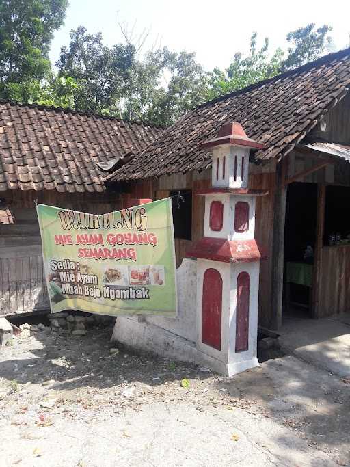 Warung Mie Ayam Goyang Semarang 4