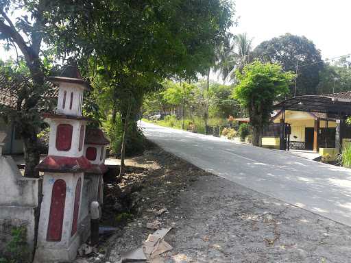 Warung Mie Ayam Goyang Semarang 1