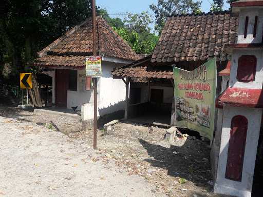 Warung Mie Ayam Goyang Semarang 2