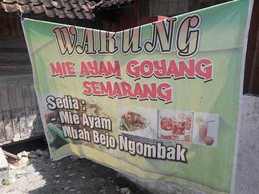 Warung Mie Ayam Goyang Semarang 8