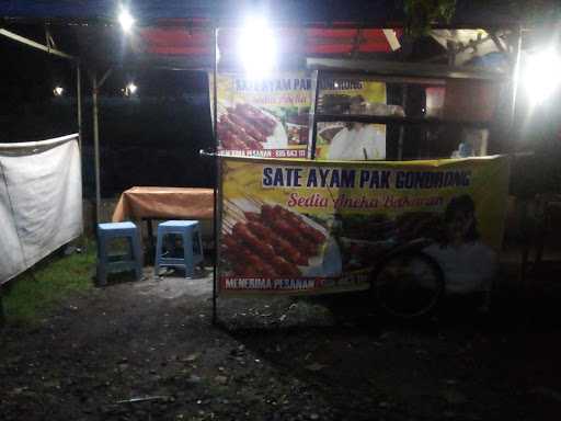 Warung Sate Pak Gondrong 3