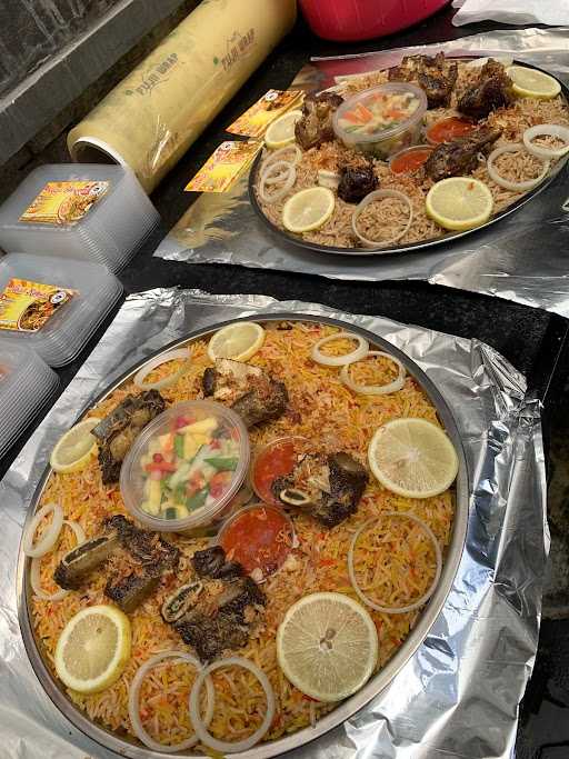 Jazirah Food Arabic Taste Masakan Timur Tengah Kota Malang 10