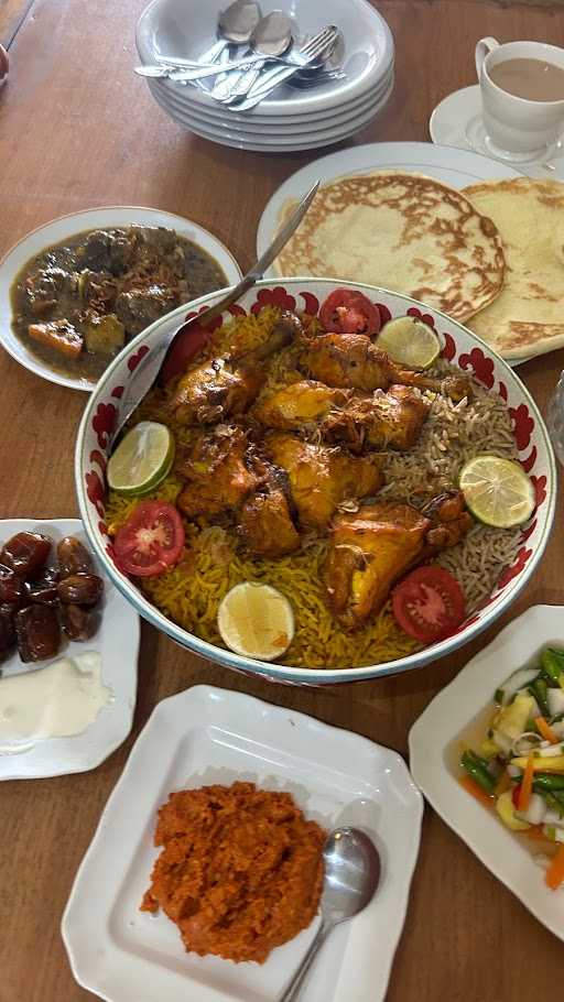 Jazirah Food Arabic Taste Masakan Timur Tengah Kota Malang 9