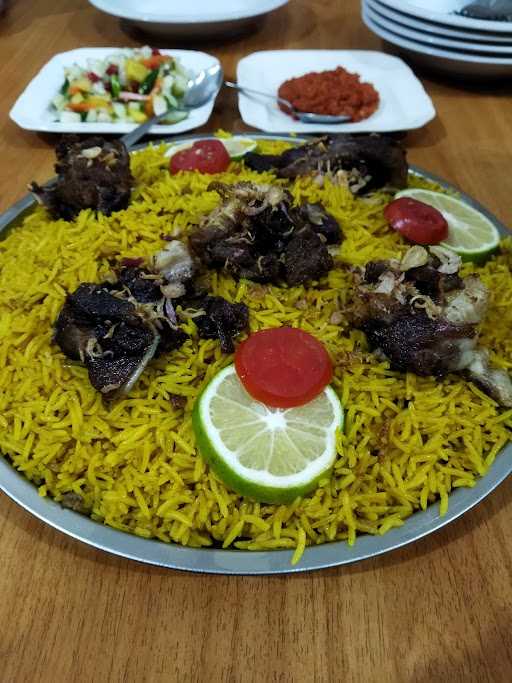 Jazirah Food Arabic Taste Masakan Timur Tengah Kota Malang 8