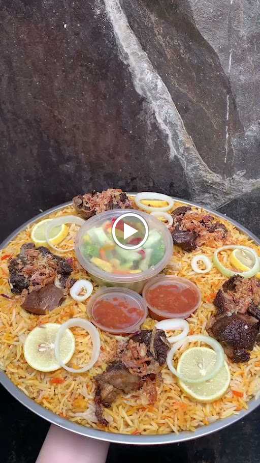 Jazirah Food Arabic Taste Masakan Timur Tengah Kota Malang 1