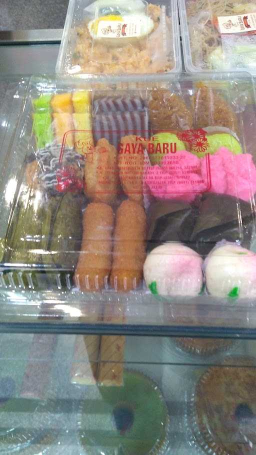 Kue Gaya Baru 1