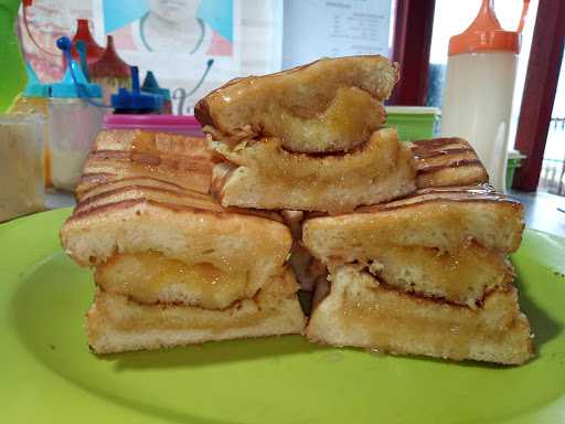 Roti Bakar Handys 8