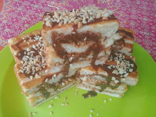 Roti Bakar Handys 9