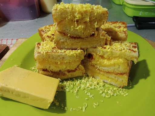 Roti Bakar Handys 10