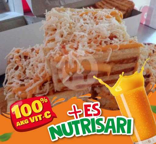 Roti Bakar Handys 7