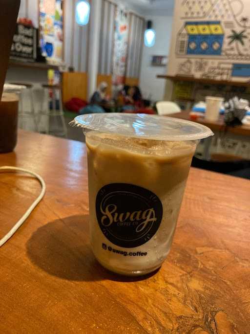 Swag Coffee Co. Space 10