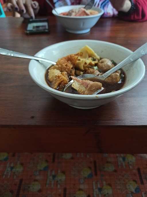 Bakso Dadi Ati Sawojajar 9