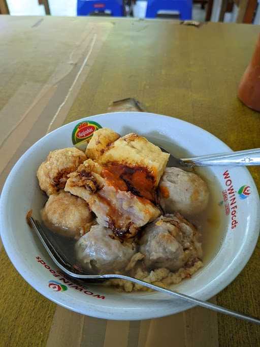 Bakso Dadi Ati Sawojajar 6