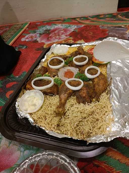 Afdhol Nasi Arab, Malang 8