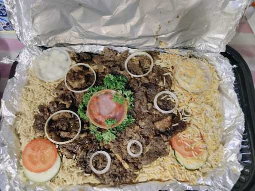 Afdhol Nasi Arab, Malang 5